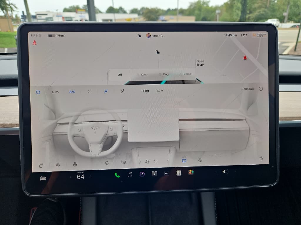 2023 Tesla Model Y view 12
