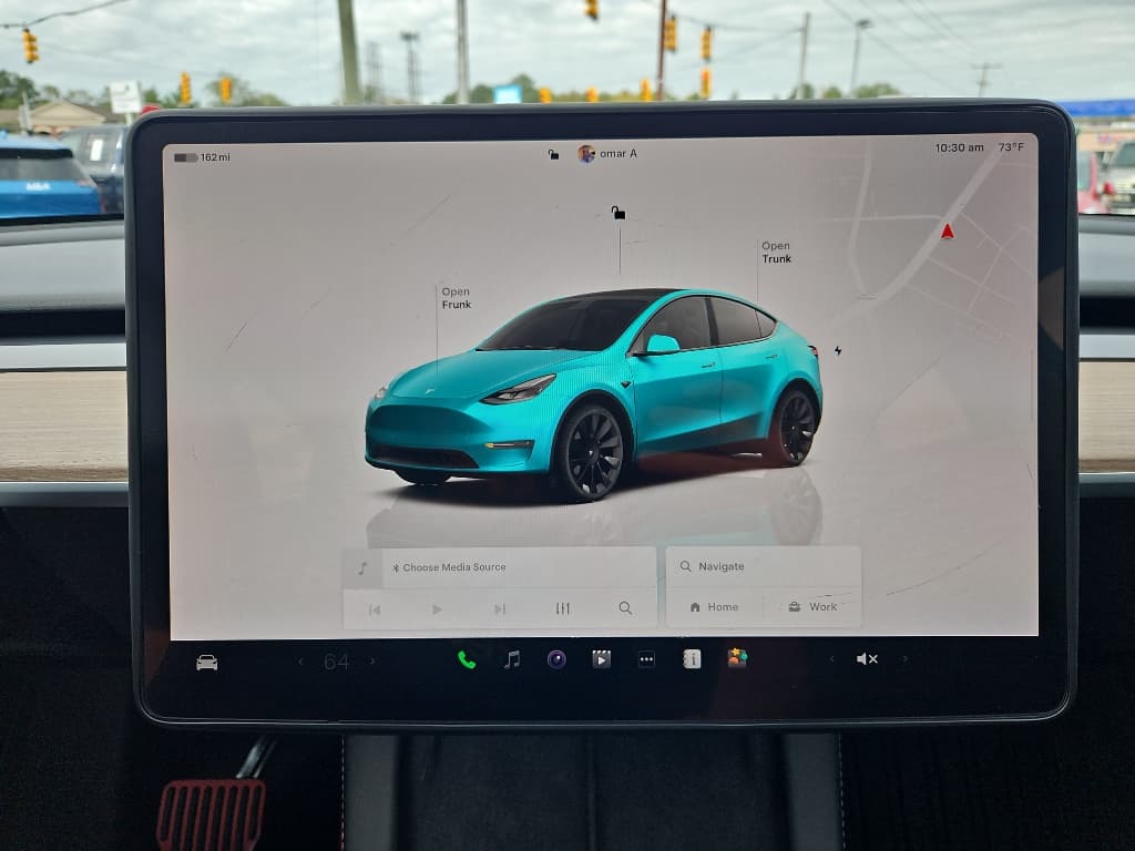 2023 Tesla Model Y view 7