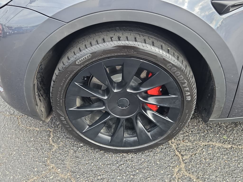 2023 Tesla Model Y view 25