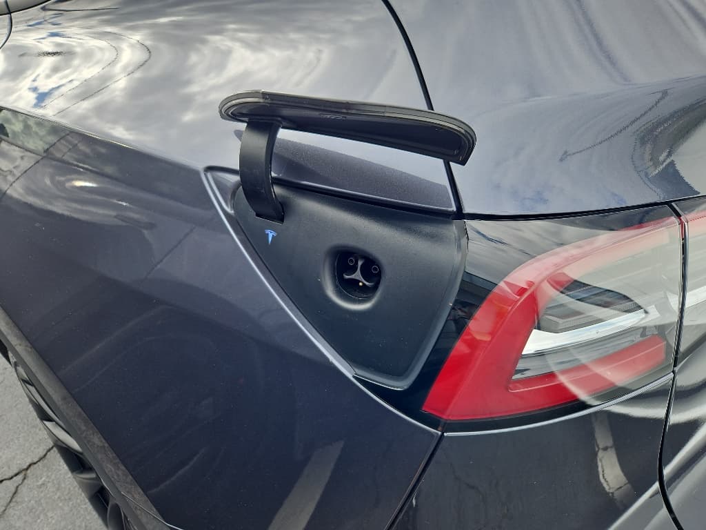 2023 Tesla Model Y view 4
