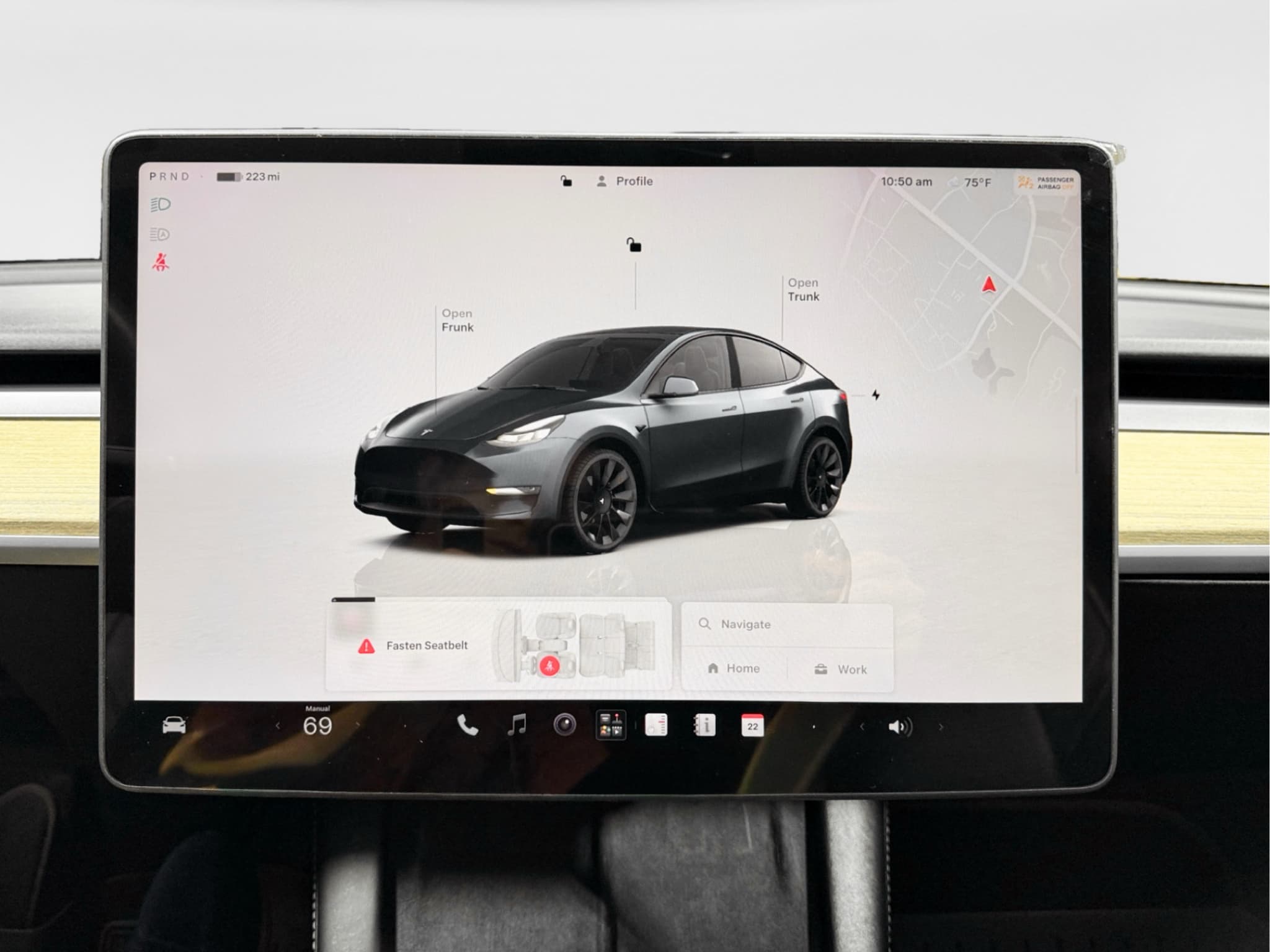 2023 Tesla Model Y view 9