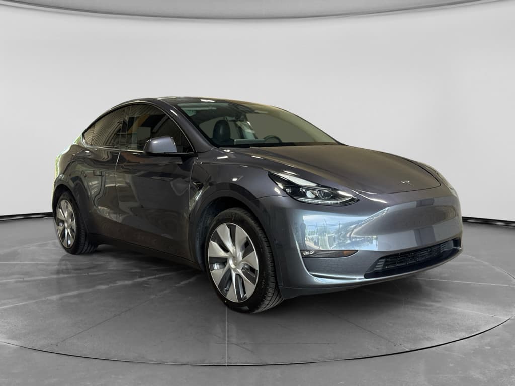 2023 Tesla Model Y view 4