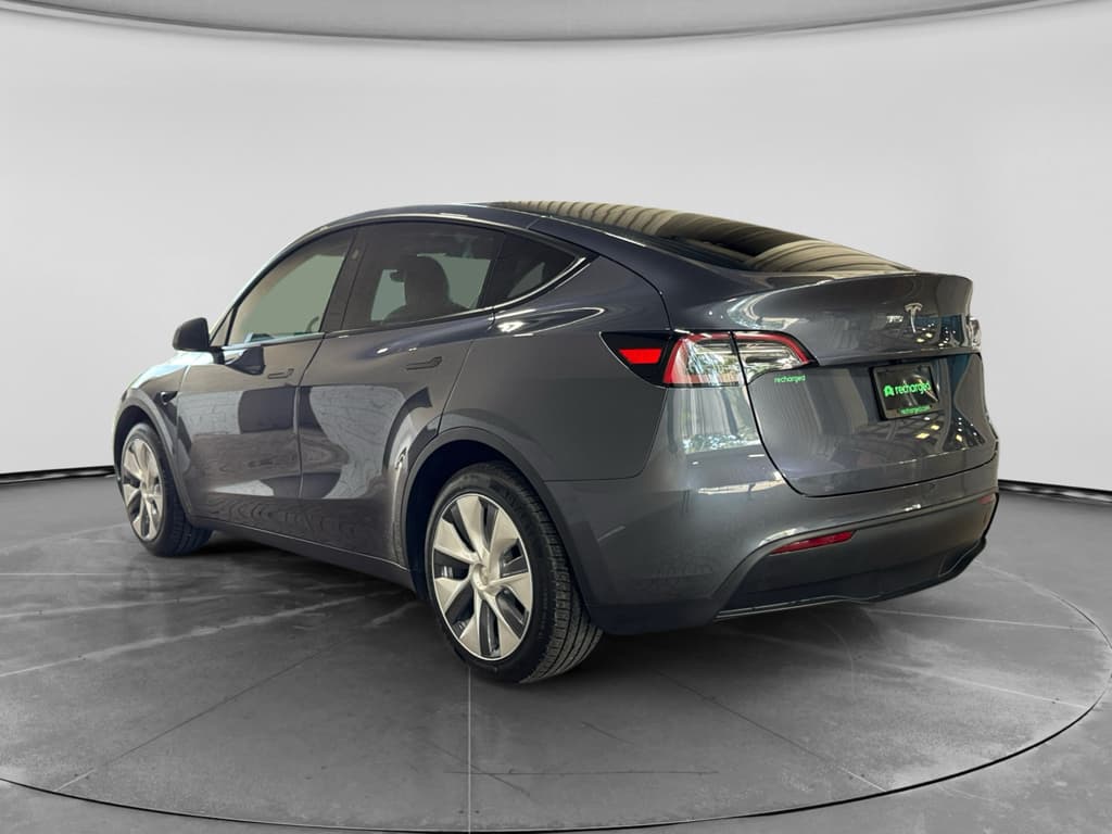 2023 Tesla Model Y view 2