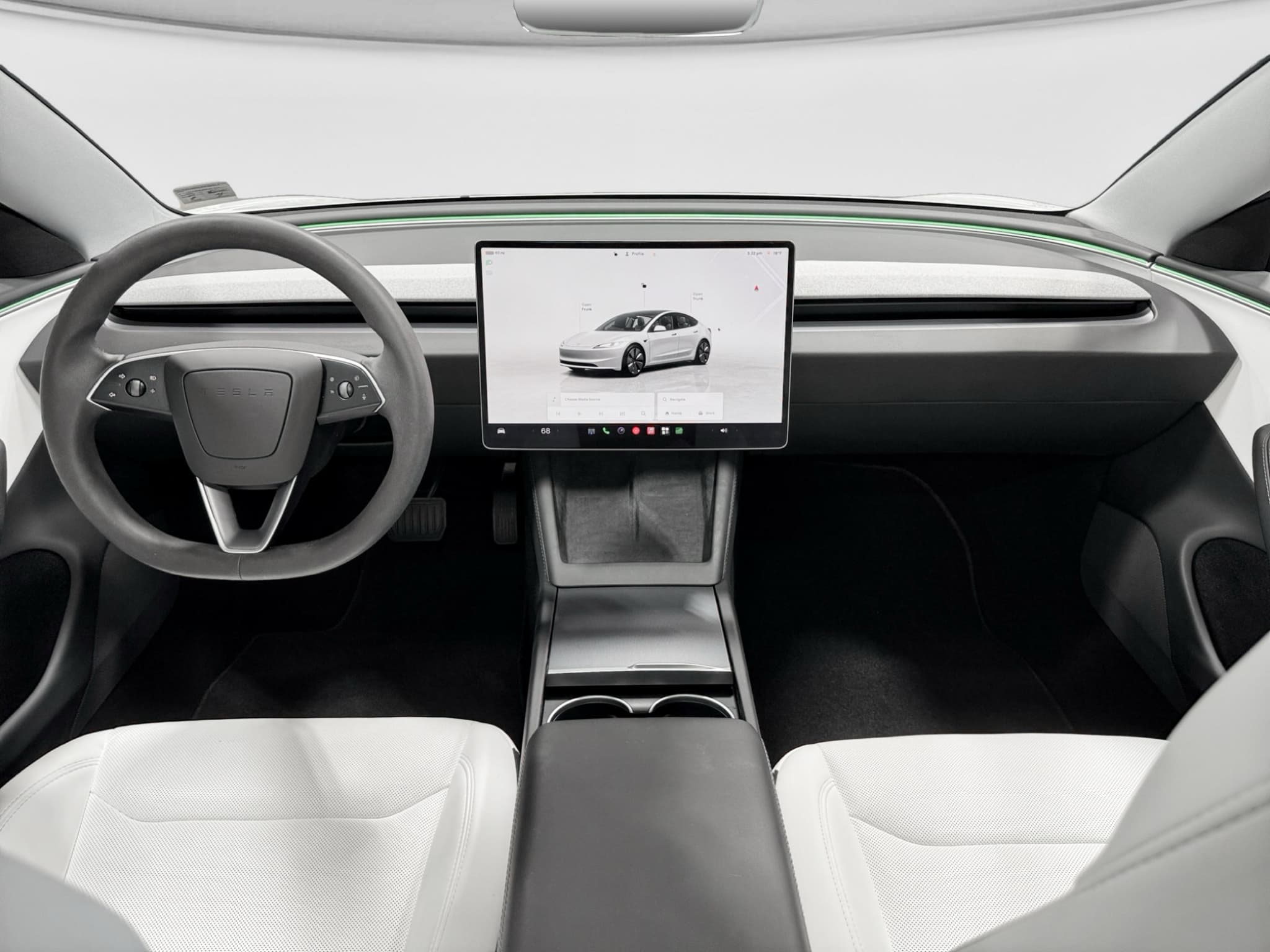 2025 Tesla Model 3 view 15