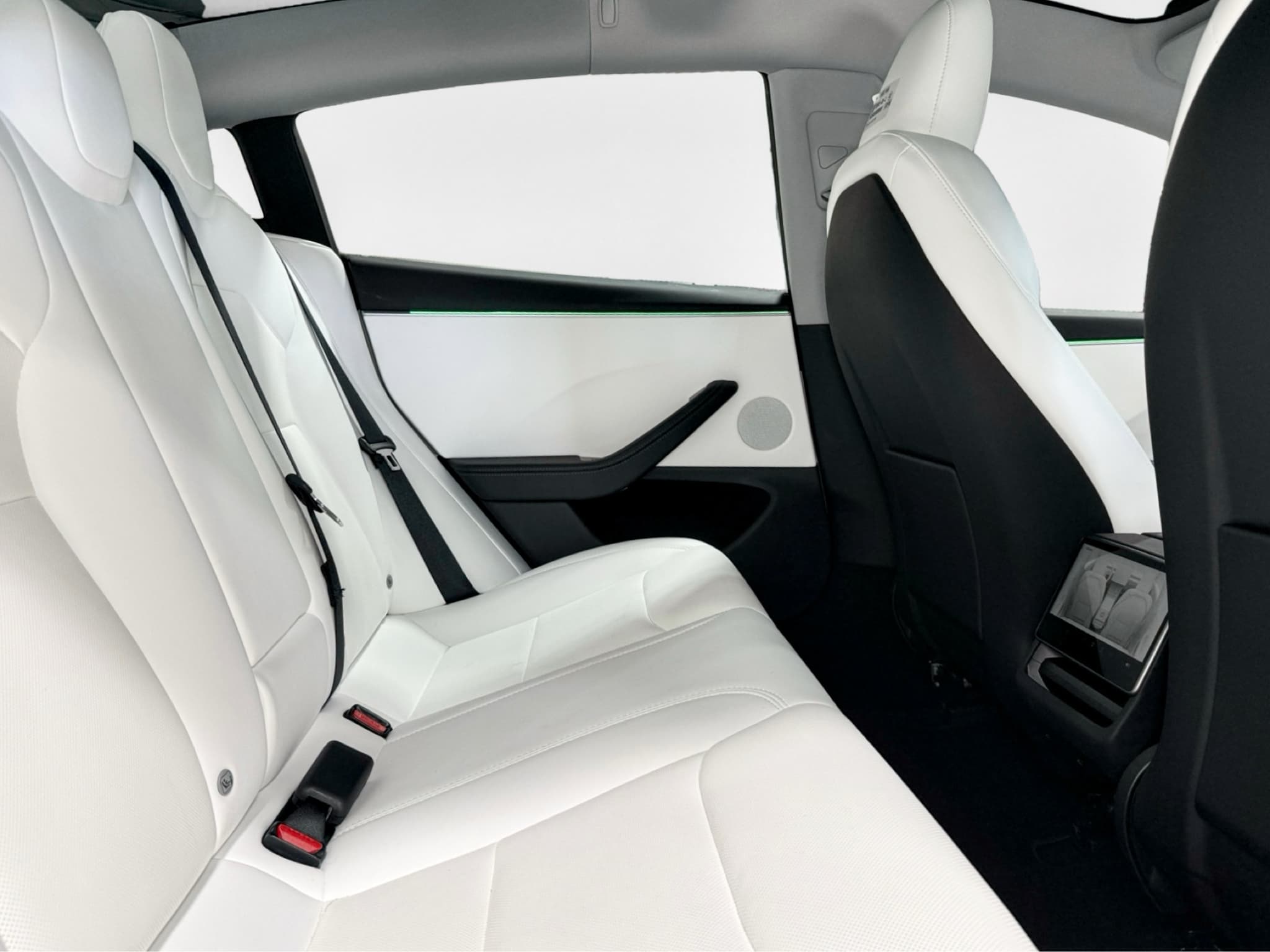 2025 Tesla Model 3 view 21