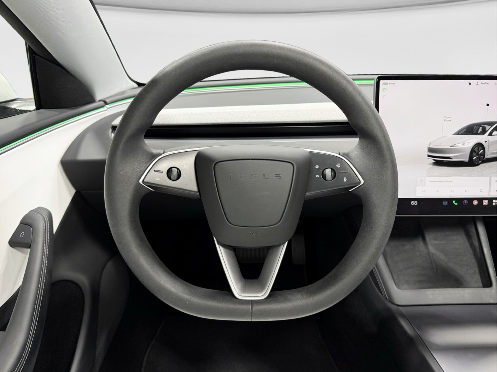 2025 Tesla Model 3 view 8