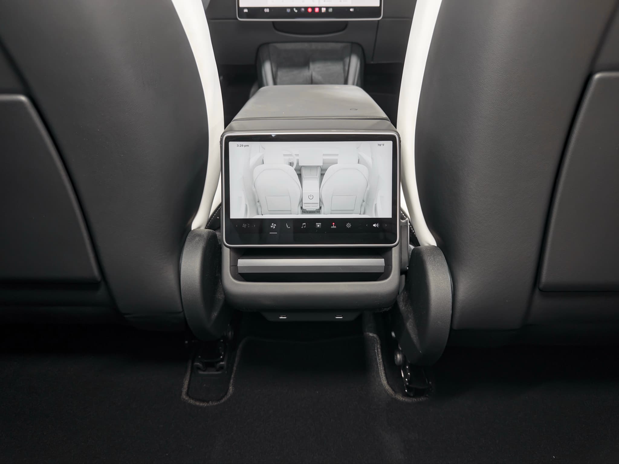 2025 Tesla Model 3 view 20