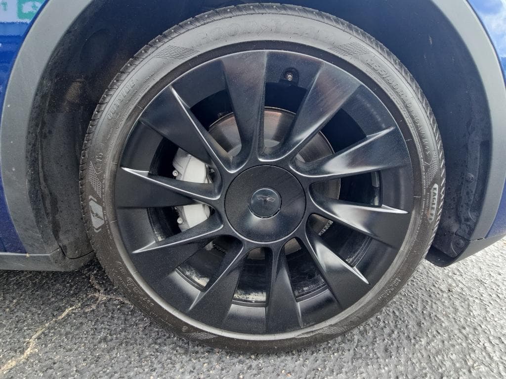 2023 Tesla Model Y view 29