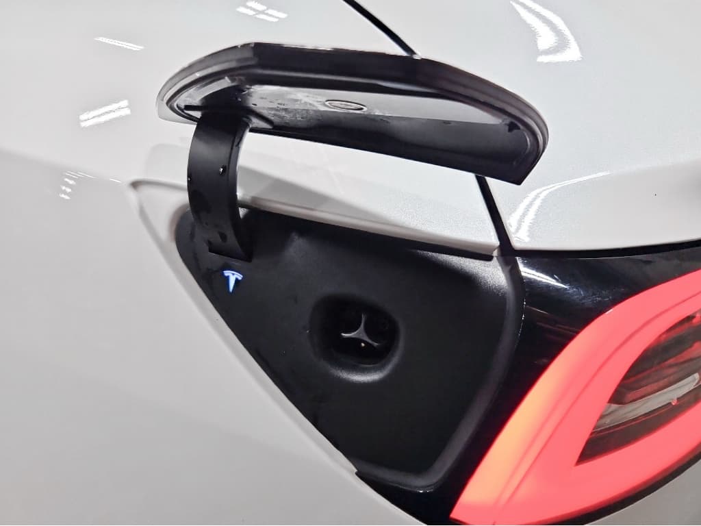 2021 Tesla Model 3 view 5