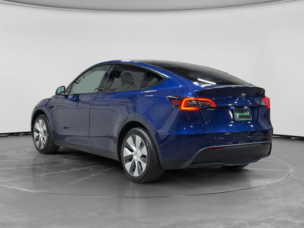 2023 Tesla Model Y view 2