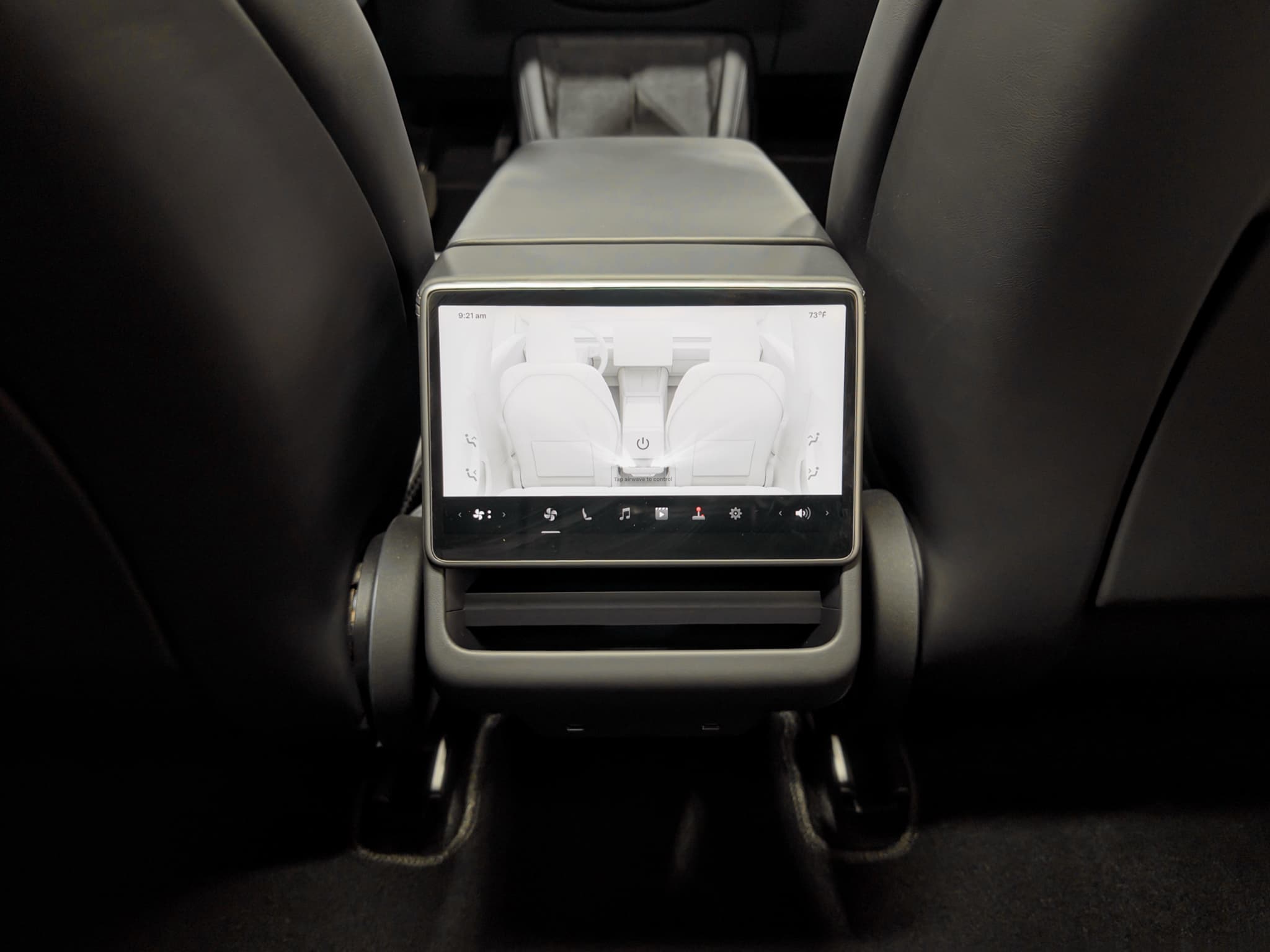 2025 Tesla Model 3 view 20