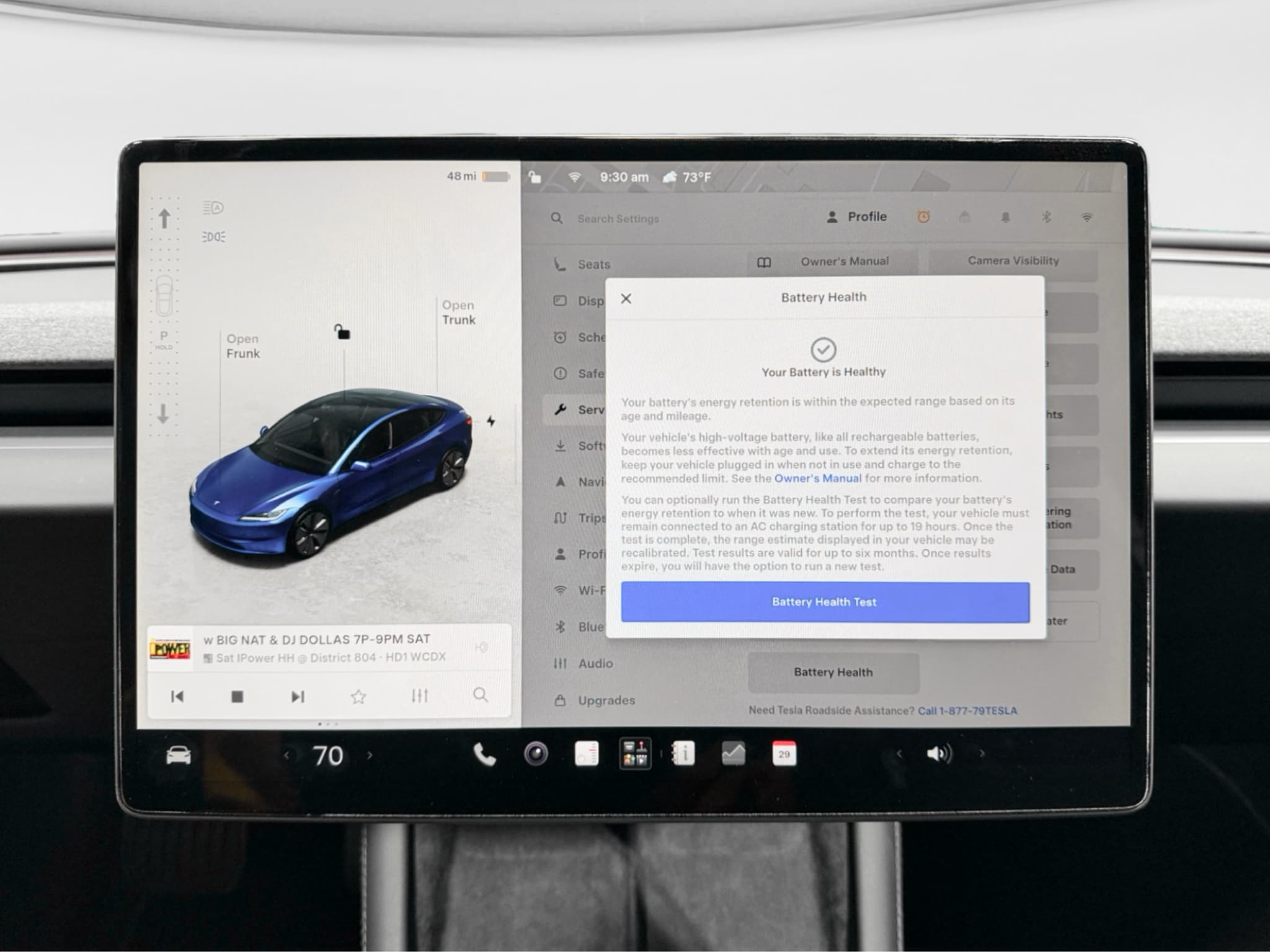 2025 Tesla Model 3 view 13