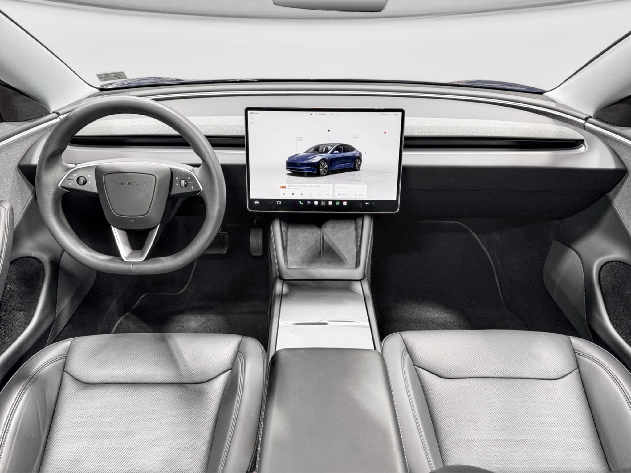 2025 Tesla Model 3 view 15