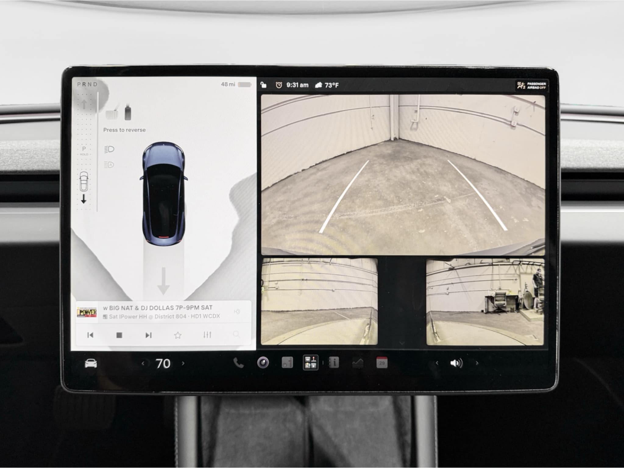 2025 Tesla Model 3 view 14