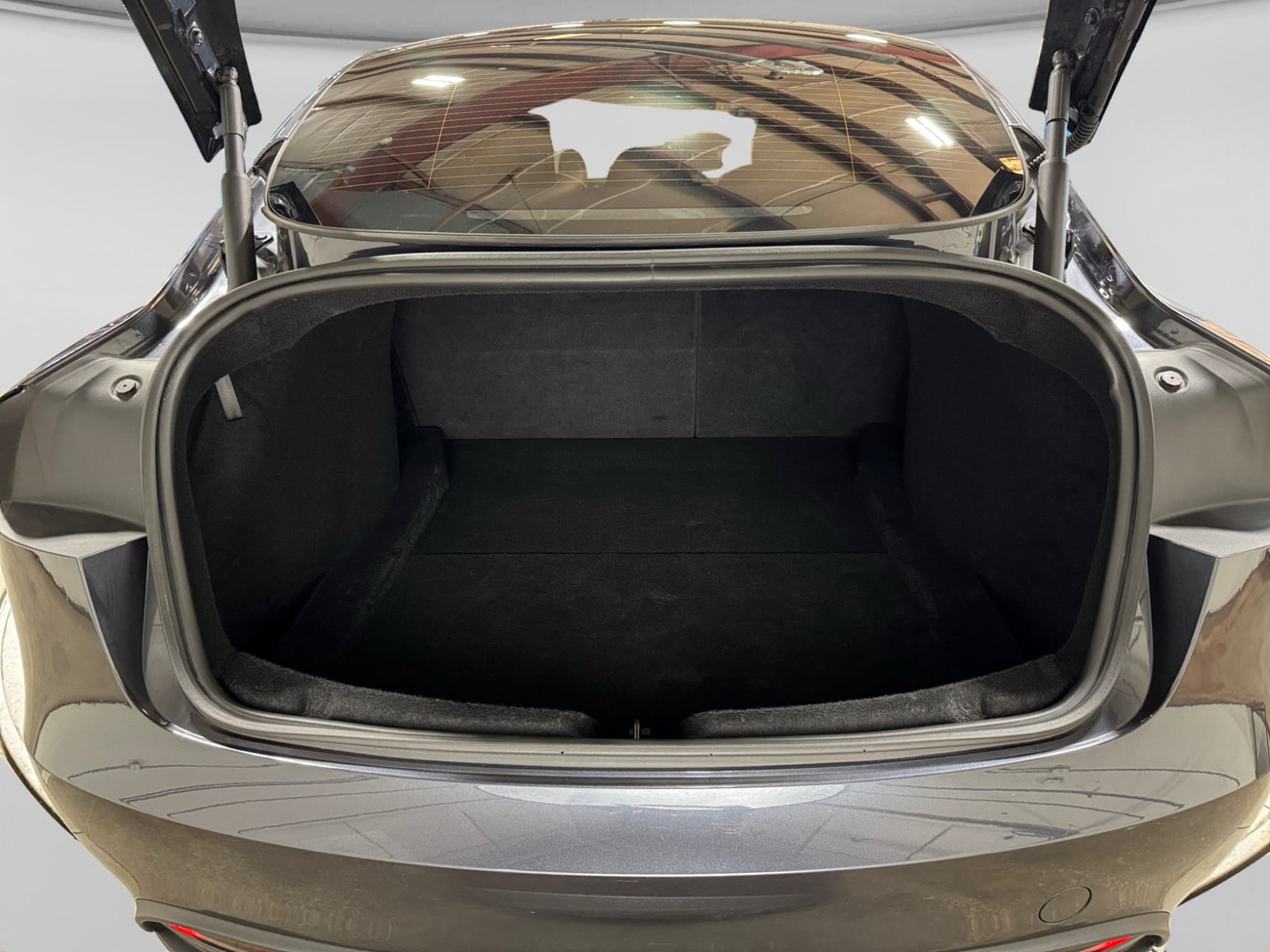 2025 Tesla Model 3 view 25