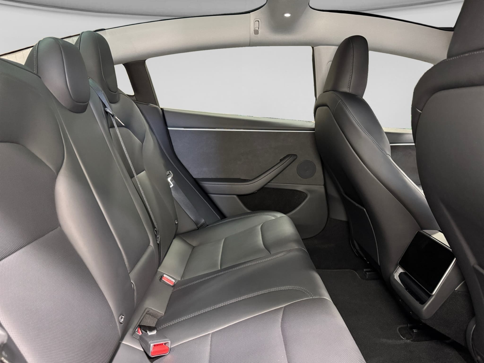 2025 Tesla Model 3 view 20