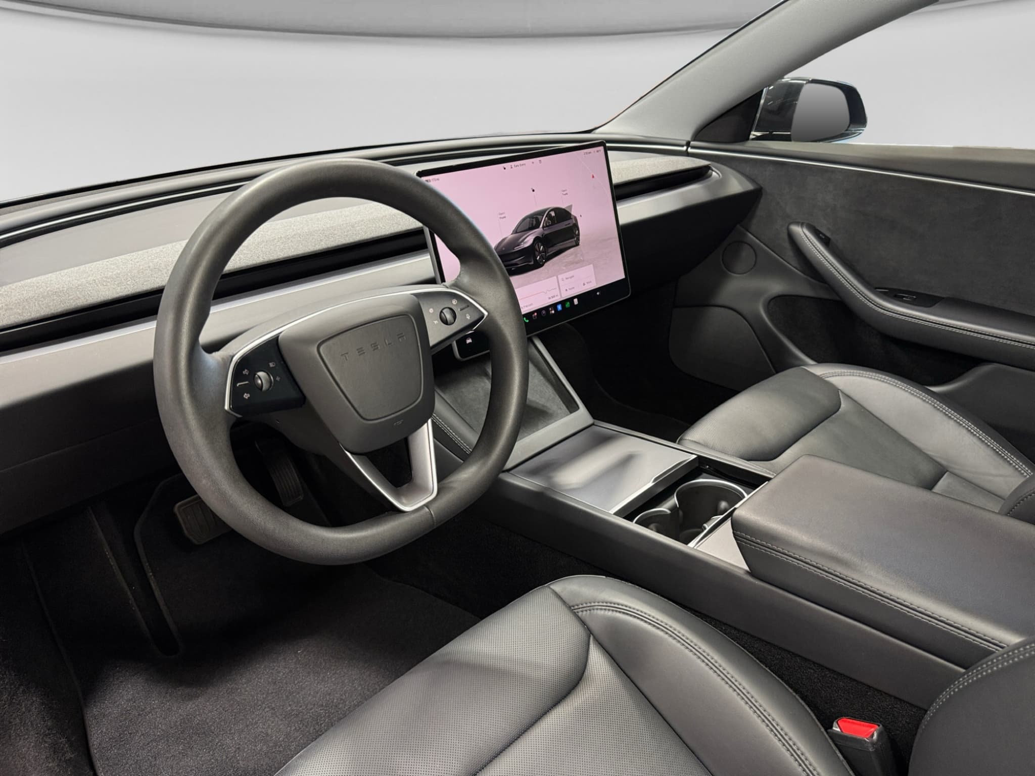 2025 Tesla Model 3 view 16