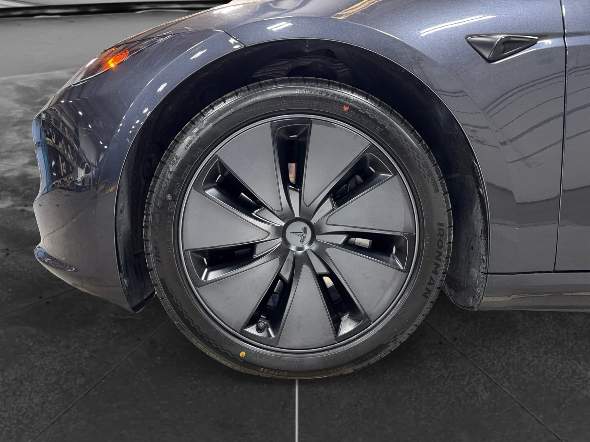 2025 Tesla Model 3 view 29