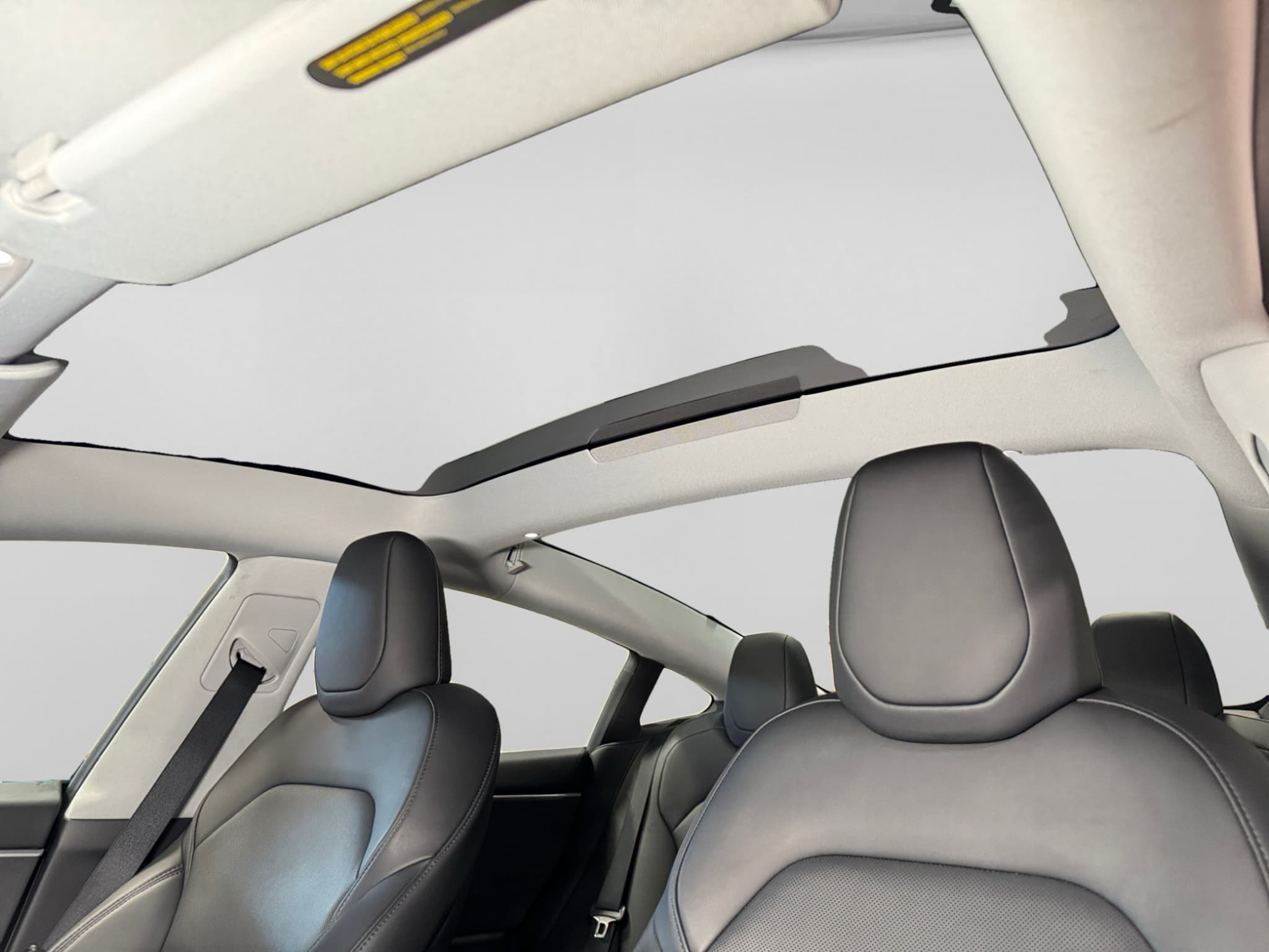 2025 Tesla Model 3 view 22