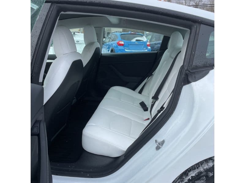 2021 Tesla Model 3 view 6