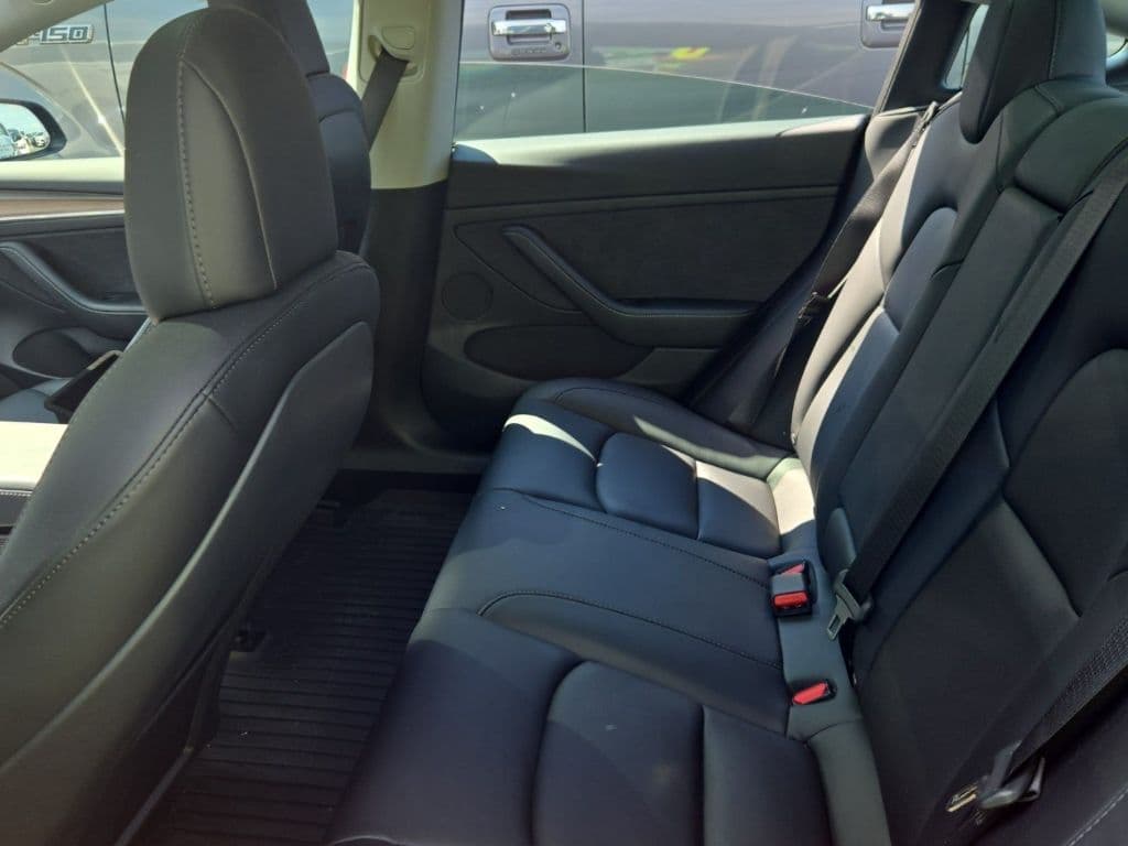 2021 Tesla Model 3 view 6
