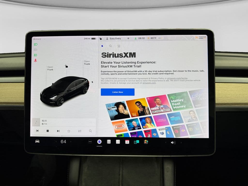 2021 Tesla Model 3 view 15