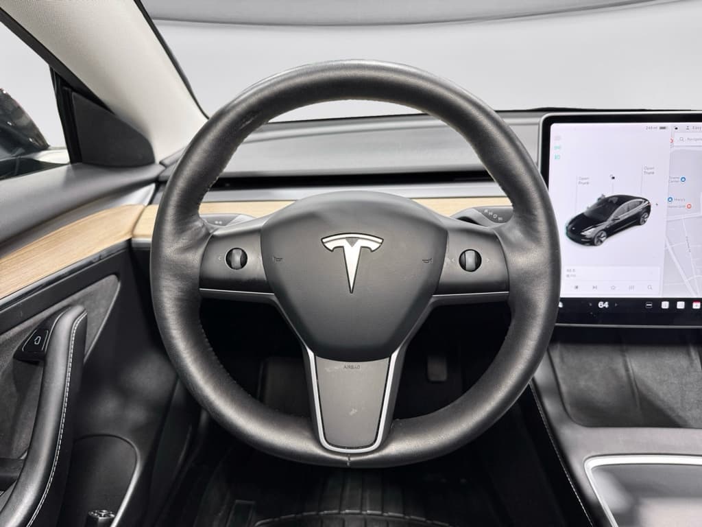 2021 Tesla Model 3 view 8