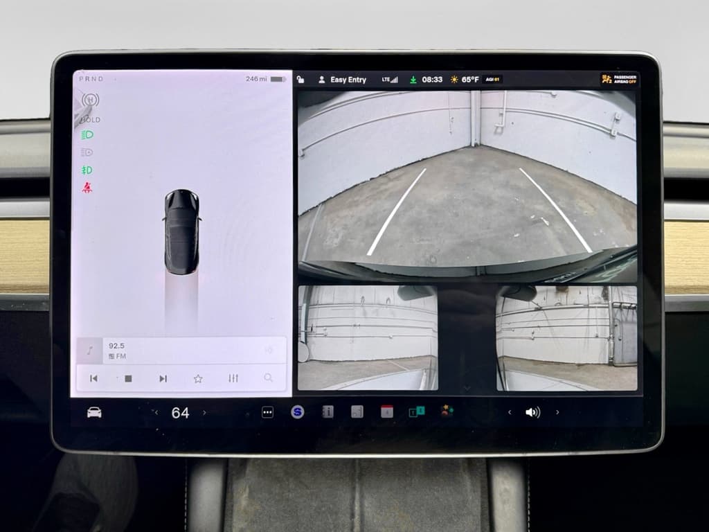 2021 Tesla Model 3 view 14