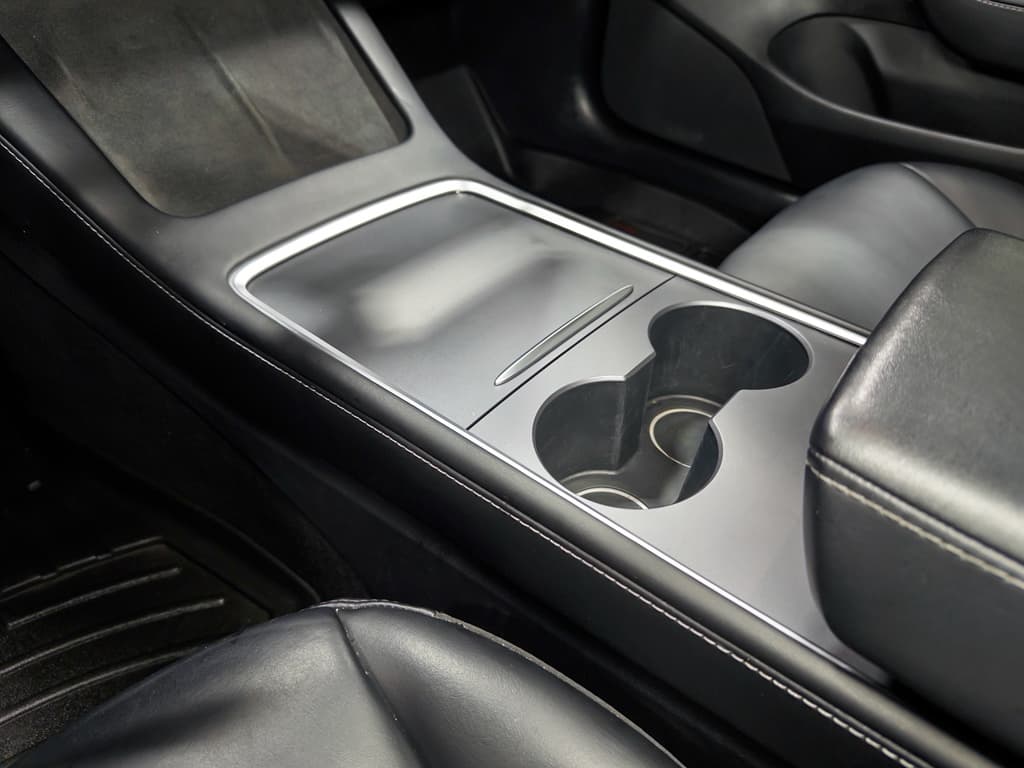 2021 Tesla Model 3 view 18