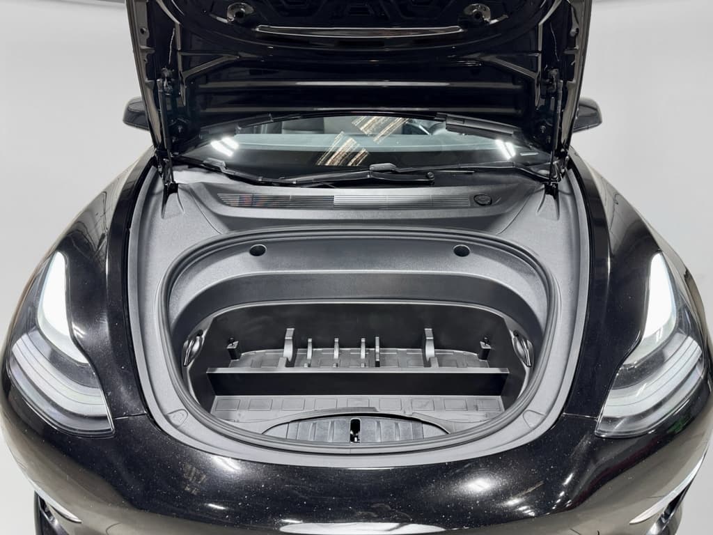 2021 Tesla Model 3 view 24