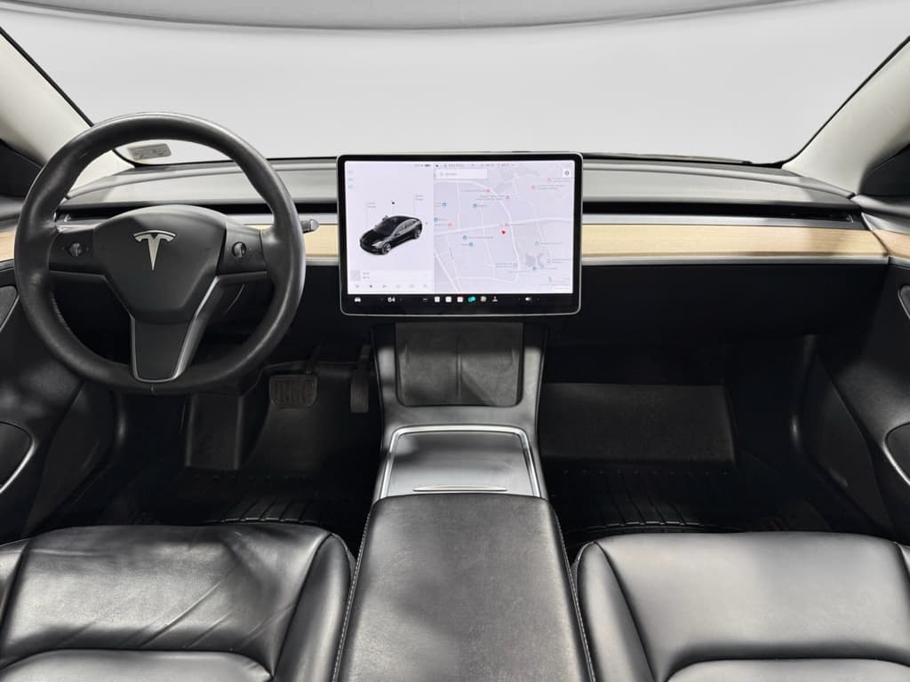 2021 Tesla Model 3 view 15