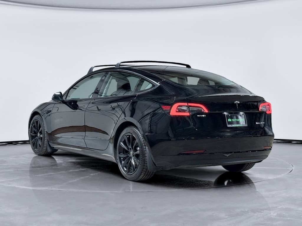 2021 Tesla Model 3 view 2