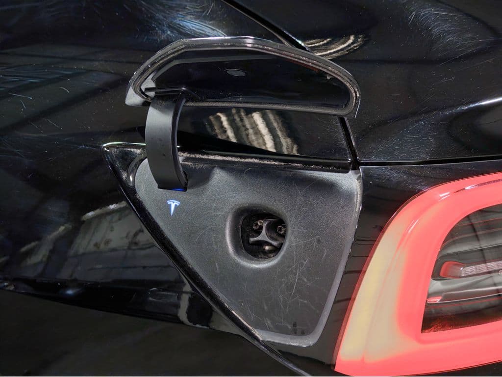 2021 Tesla Model 3 view 5