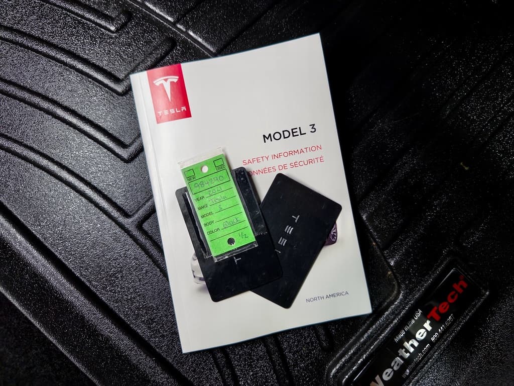 2021 Tesla Model 3 view 22