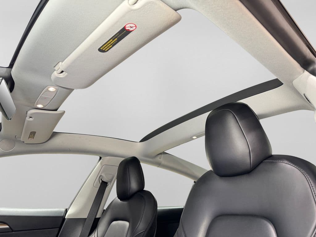 2021 Tesla Model 3 view 8