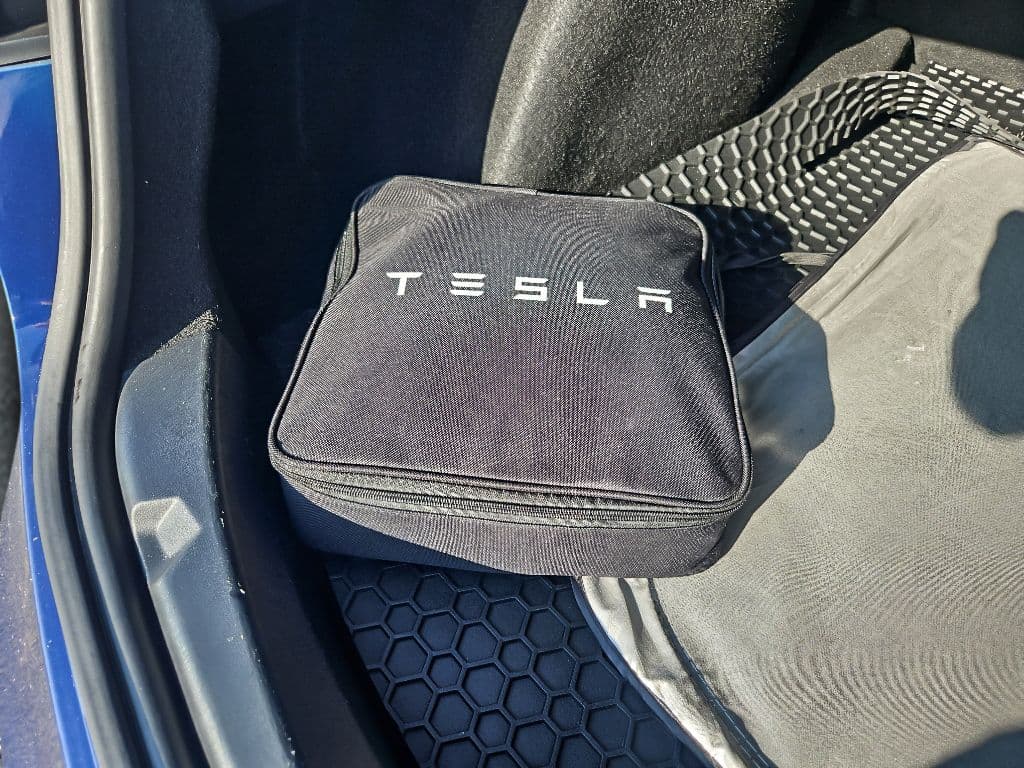 2021 Tesla Model 3 view 6