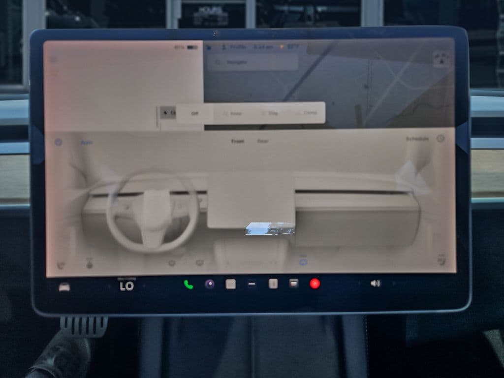 2021 Tesla Model 3 view 12