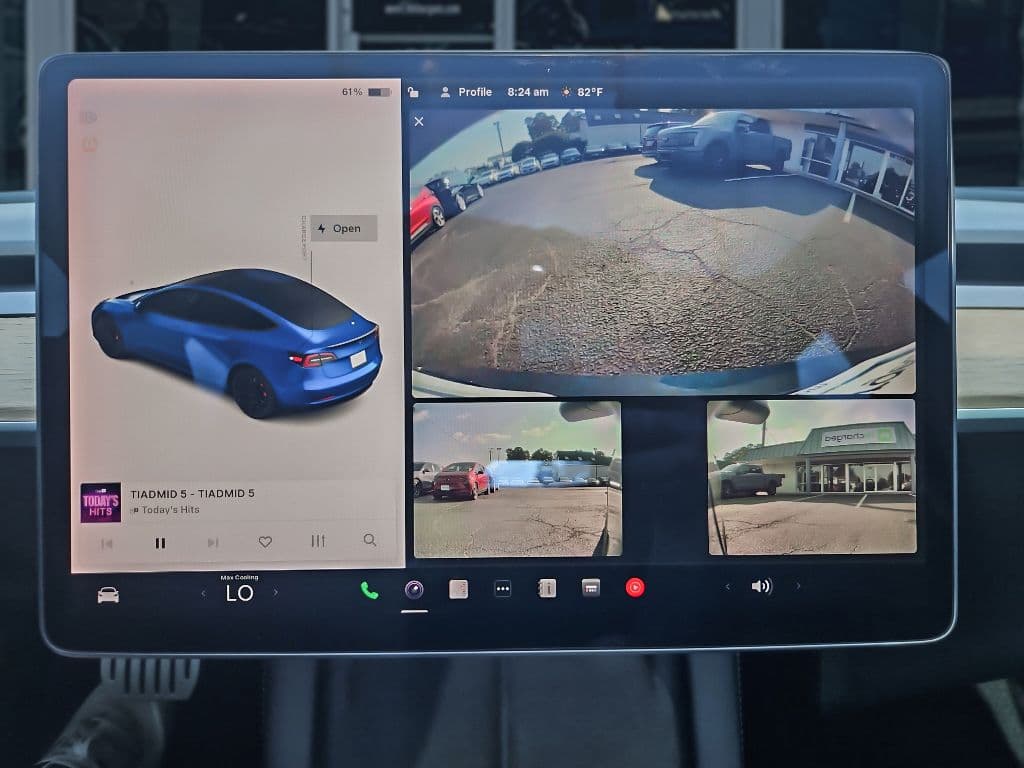 2021 Tesla Model 3 view 13