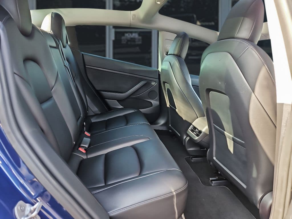 2021 Tesla Model 3 view 18