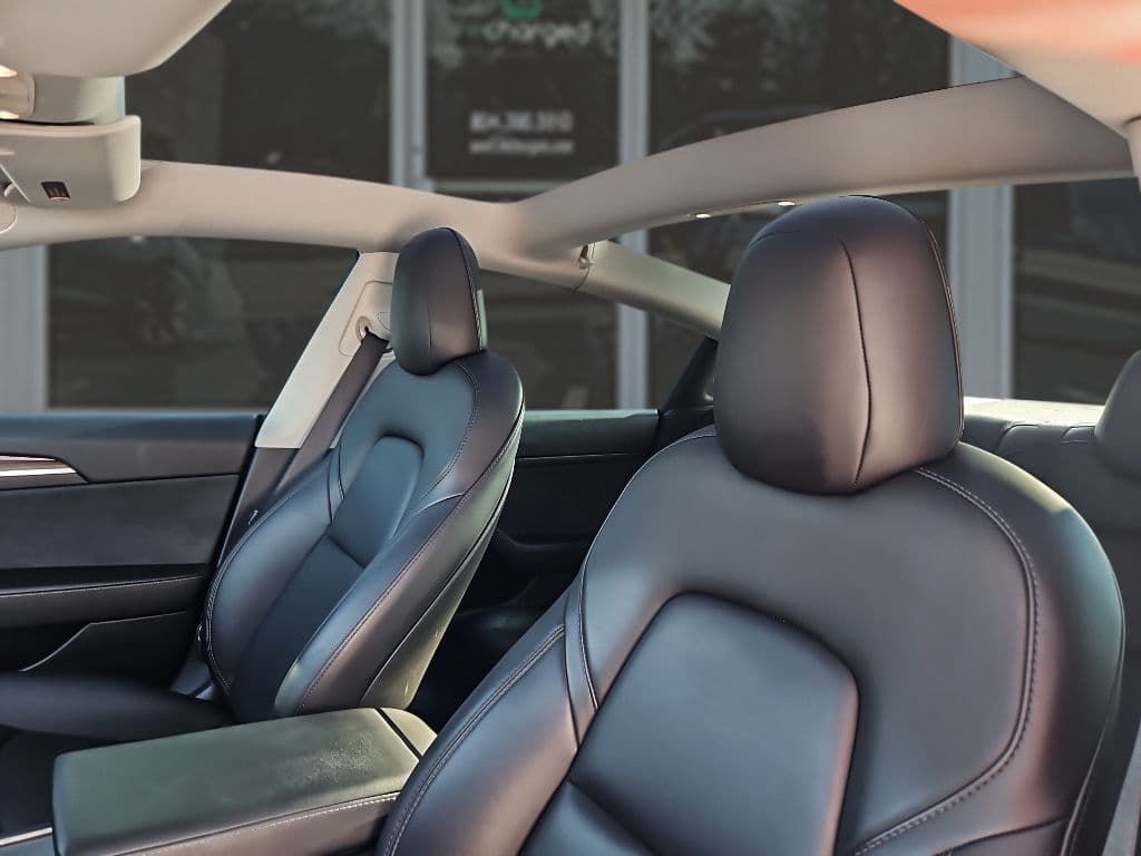 2021 Tesla Model 3 view 19