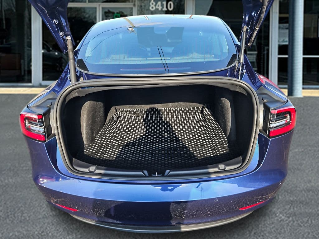 2021 Tesla Model 3 view 20