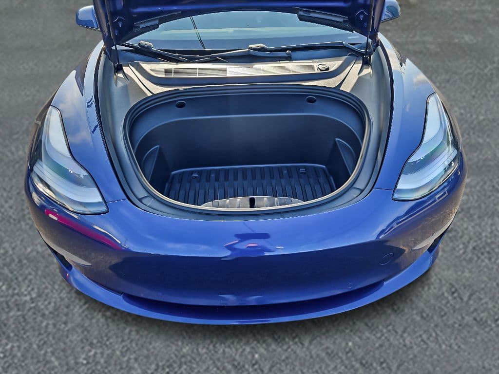 2021 Tesla Model 3 view 21