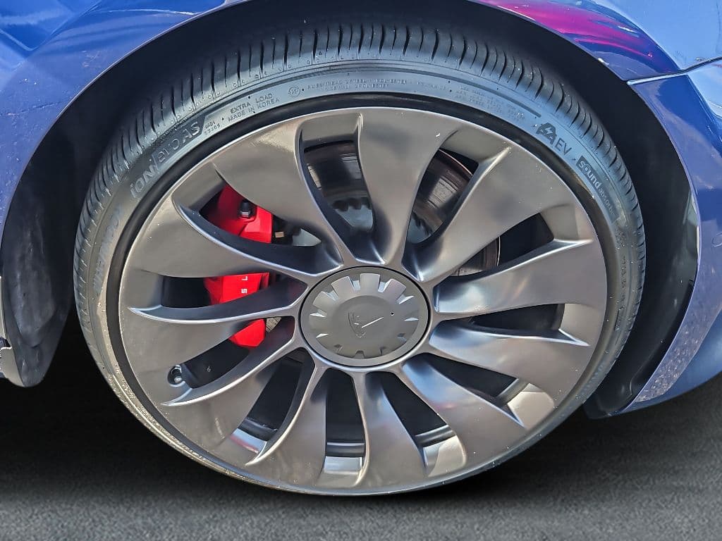 2021 Tesla Model 3 view 28