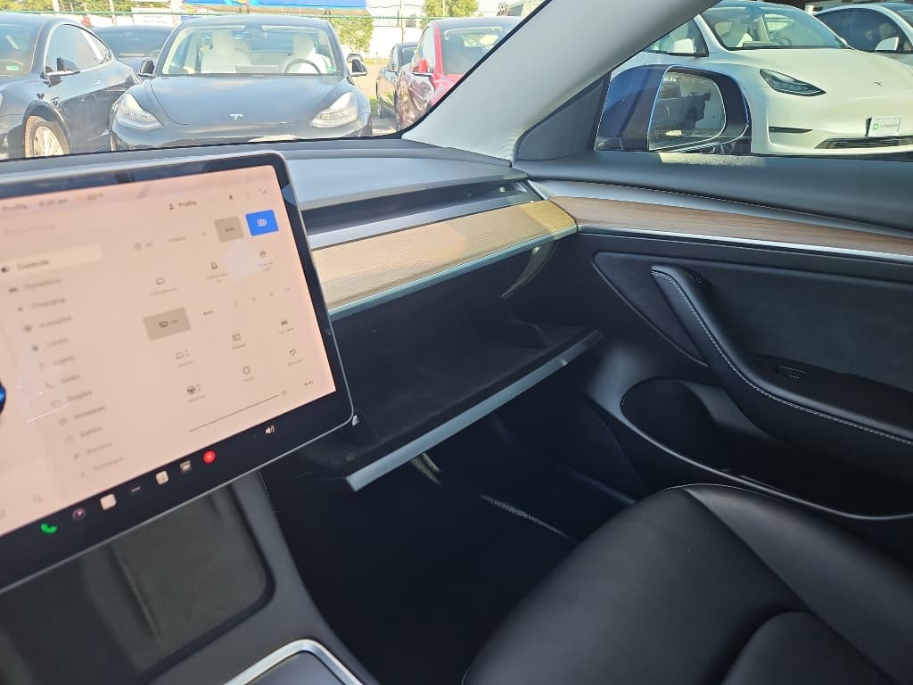 2021 Tesla Model 3 view 16