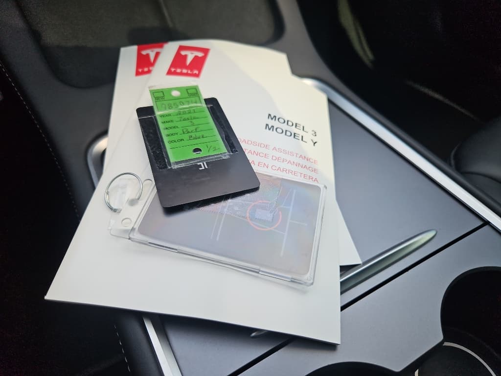 2021 Tesla Model 3 view 17