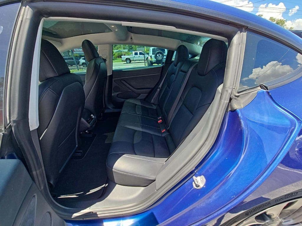 2021 Tesla Model 3 view 6