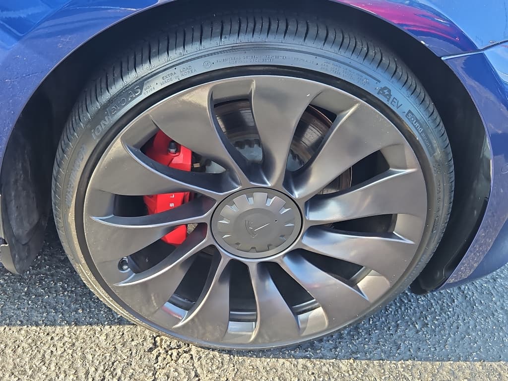 2021 Tesla Model 3 view 28