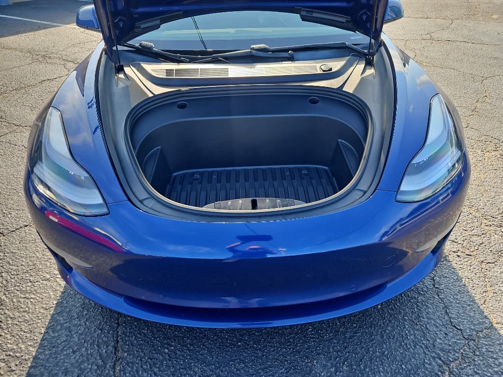 2021 Tesla Model 3 view 21