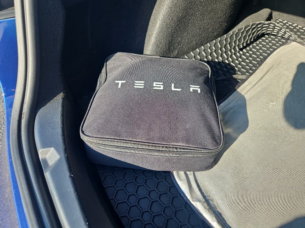 2021 Tesla Model 3 view 6