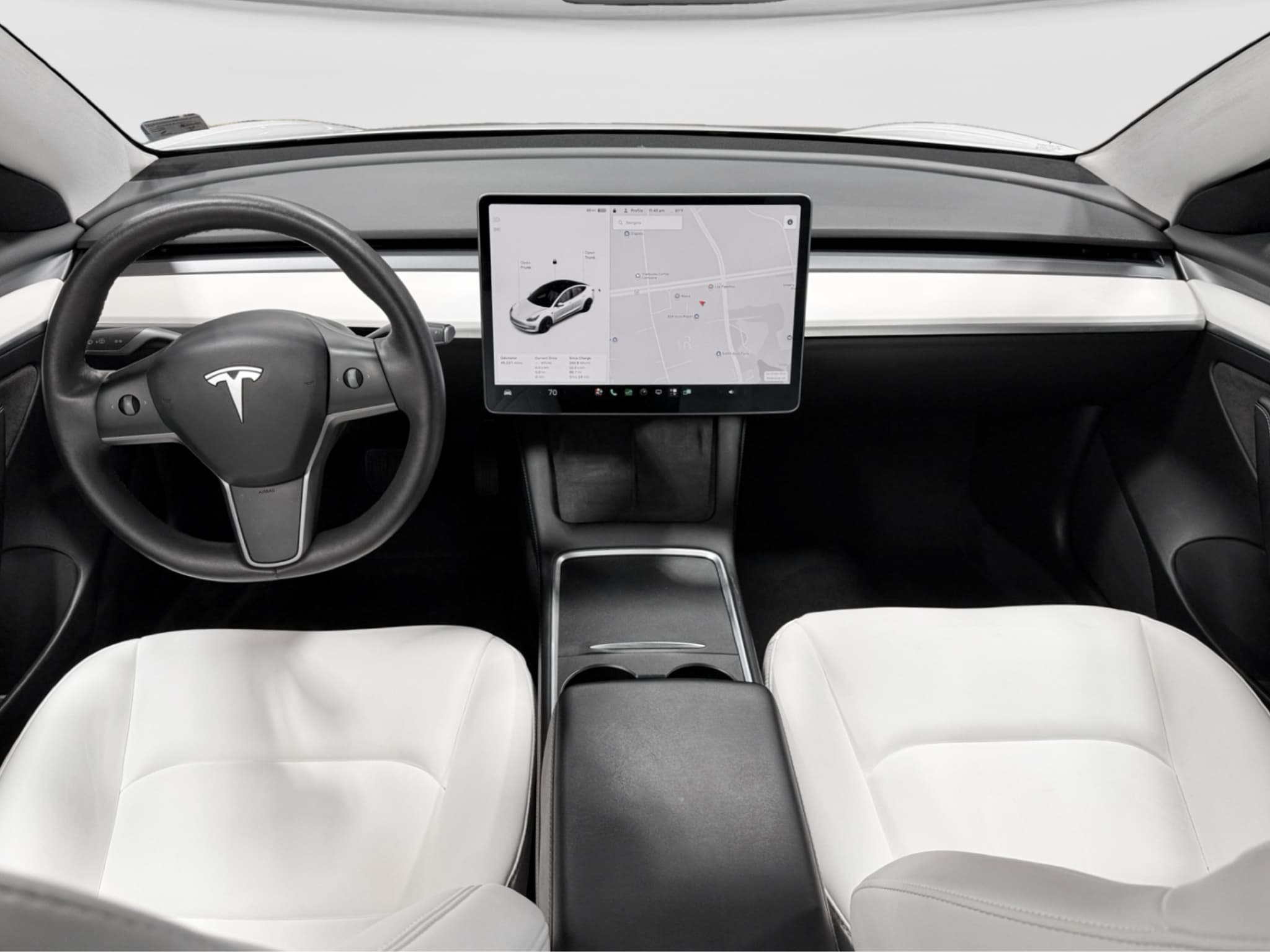 2021 Tesla Model 3 view 16